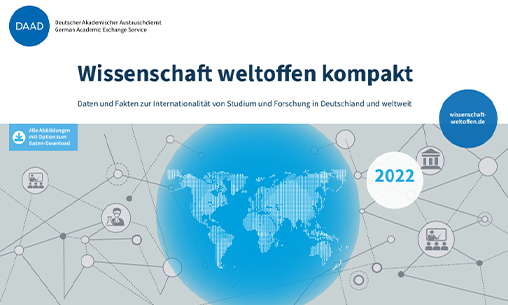 《科学大都会2022》报告：中国成为德国留学生最重要的来源国_慧禾国际艺术教育