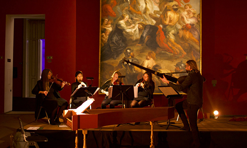 音乐留学 | 比利时布鲁塞尔皇家音乐学院介绍_慧禾国际艺术教育