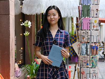 德国音乐学院备考课程---德国弗莱堡公立音乐学校永久编制教师赵紫晴_慧禾国际艺术教育