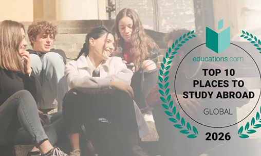 2026 全球最佳留学国家 TOP10 出炉！德国瑞士跻身前三甲！_慧禾国际艺术教育