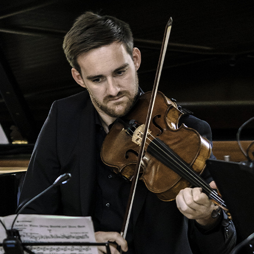 线上一对一大师课系列&mdash;德国魏玛李斯特音乐学院 【中提琴教授】弗洛里安&middot;里希特Florian Richter_慧禾国际艺术教育