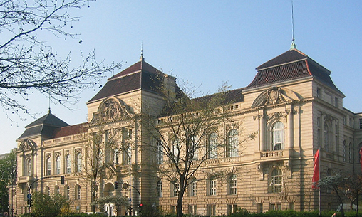 美术留学 | 德国柏林艺术大学美术学院介绍_慧禾国际艺术教育