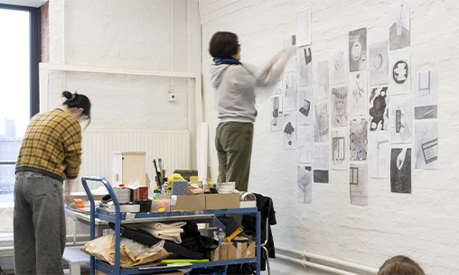 美术留学 | 德国不来梅艺术学院介绍_慧禾国际艺术教育