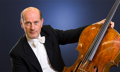 2026年3月23-27日德国曼海姆学院大提琴教授弗朗西斯&middot;古顿Francis Gouton 来华授课！_慧禾国际艺术教育