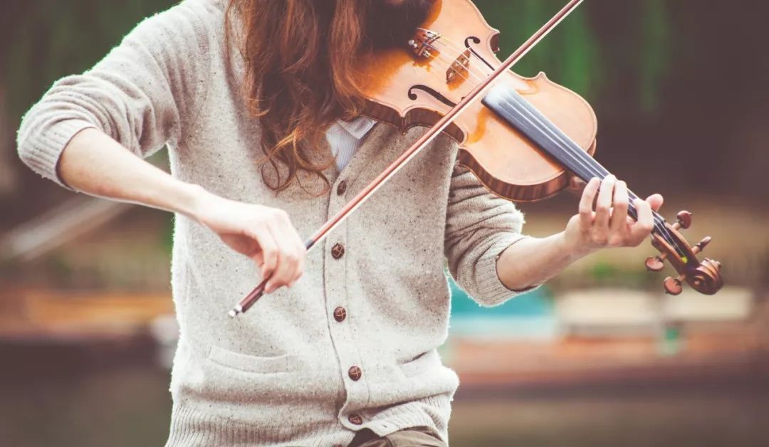 【学音乐的人，有一种天然的魅力！】_慧禾国际艺术教育