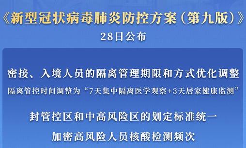 喜讯！回国14+7隔离政策改为7+3，行程卡“星号”标记正式取消_慧禾国际艺术教育